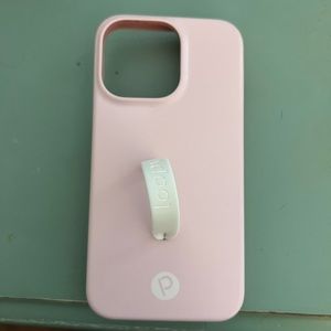 Pink Loopy Case for IPhone 13 pro